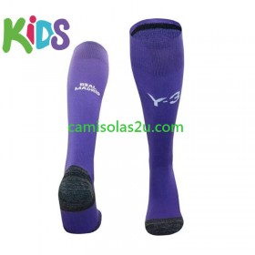 Real Madrid Criança Quarto Meias 2023/24